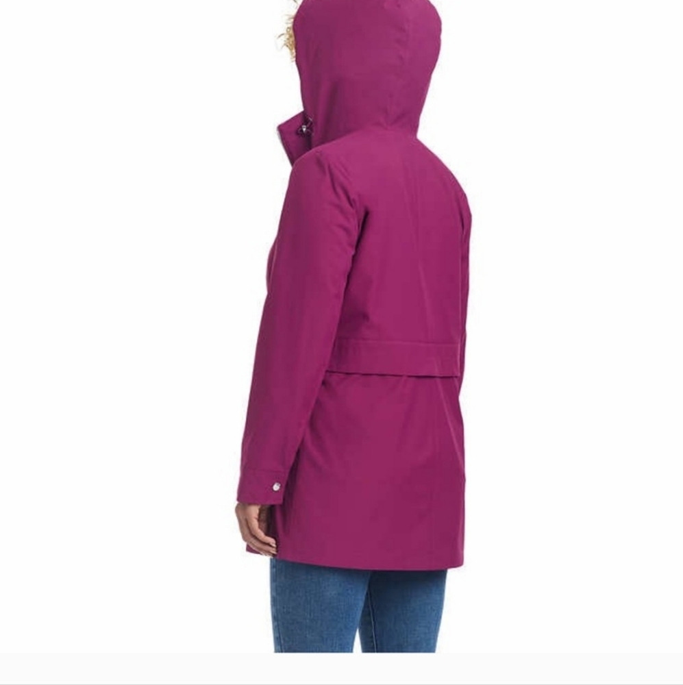 Vince Camuto Ladies' Rain Jacket nwt - Picture 3 of 7